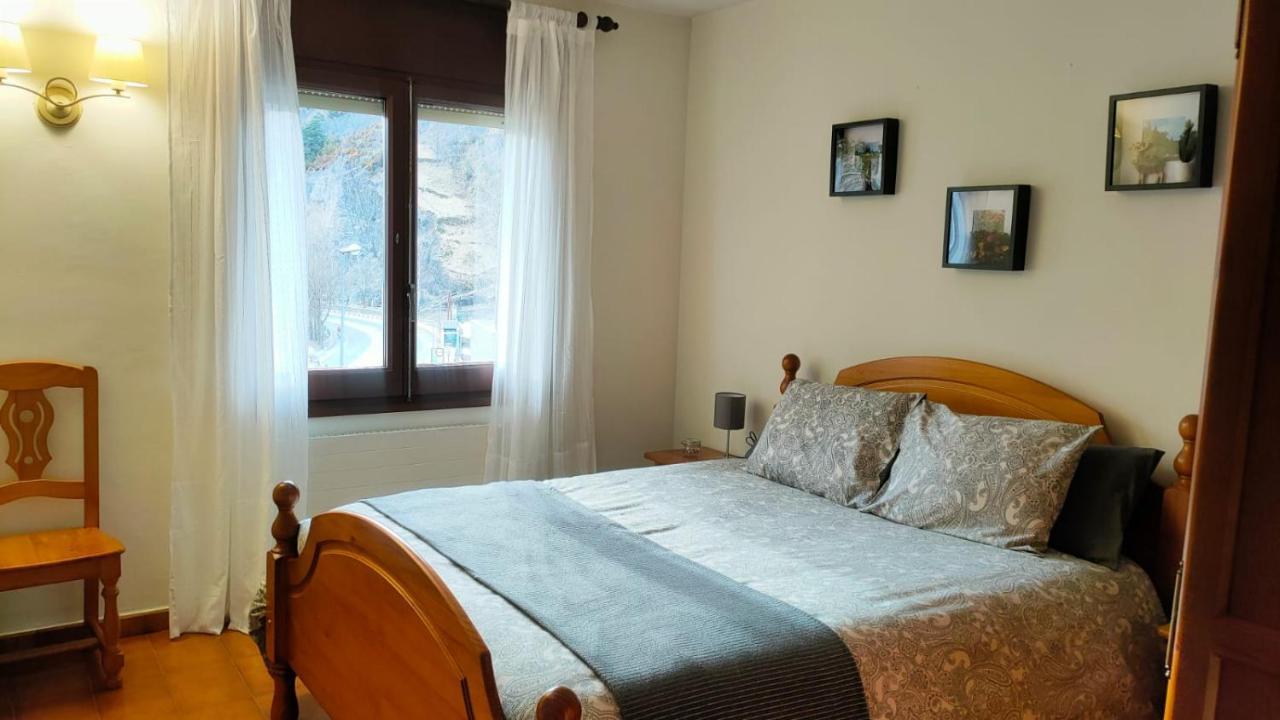 Apartament Turistic Pont D'Ordino La Massana Exterior foto